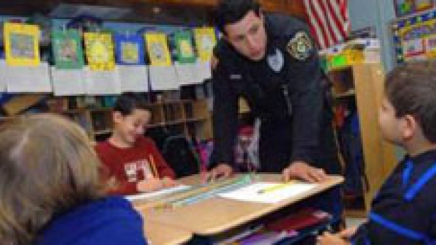 Michael Arroyo D.A.R.E.