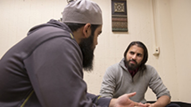 Hasan Usmani talks with Kaiser Aslam