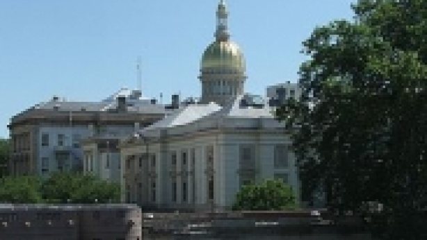 New Jersey State House