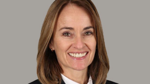 Rutgers Law School Alumna Katherine Pothier