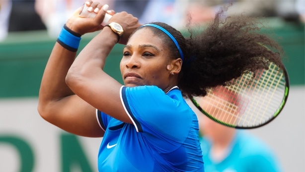 Serena Williams