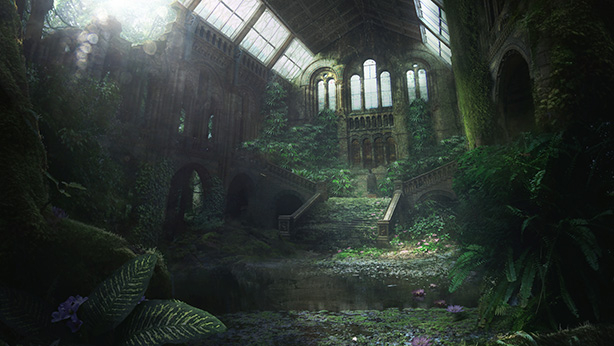 Stock Dystopia Image 