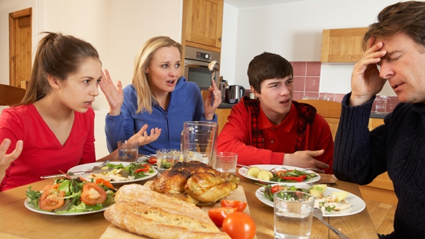 Thanksgiving Dinner