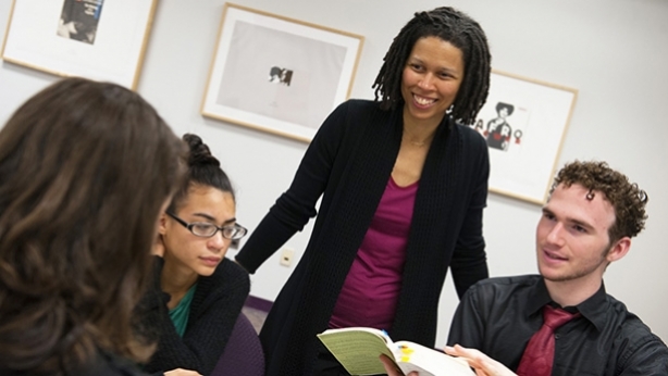 The Pulitzer board called Evie Shockley’s book, semiautomatic, “a brilliant leap of faith … part rap, part rant, part slam, part performance art, that leaves the reader unsettled, challenged – and bettered." 