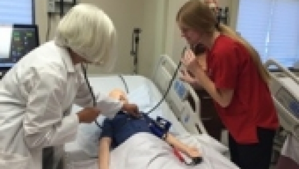 Nursing simulation