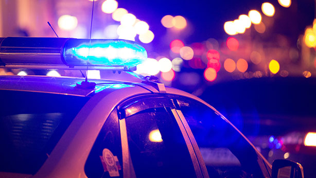 Rutgers News, Rutgers Today - Police Use of Fatal Force Identified as a Leading Cause of Death in Young Men, police lights