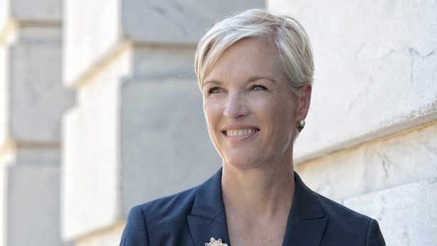 Rutgers Today, Rutgers News - Cecile Richards, 2018 Anita Datar lecture, global health, women's reproductive health