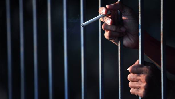 Smoking in Prison