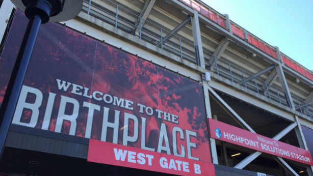 Rutgers Stadium