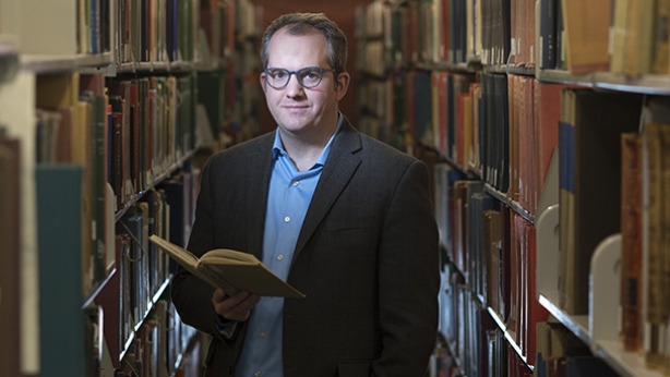 Alexander Guerrero, associate professor of philosophy at Rutgers University-New Brunswick