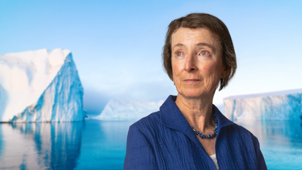 Rutgers Today, Rutgers news- Jennifer Francis, Climate Institute, arctic ice 