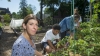 4-H camp at Montclair Community Farm